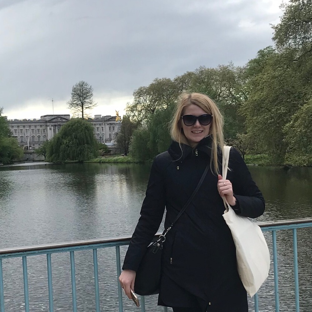 Meet your Posher, Kristine